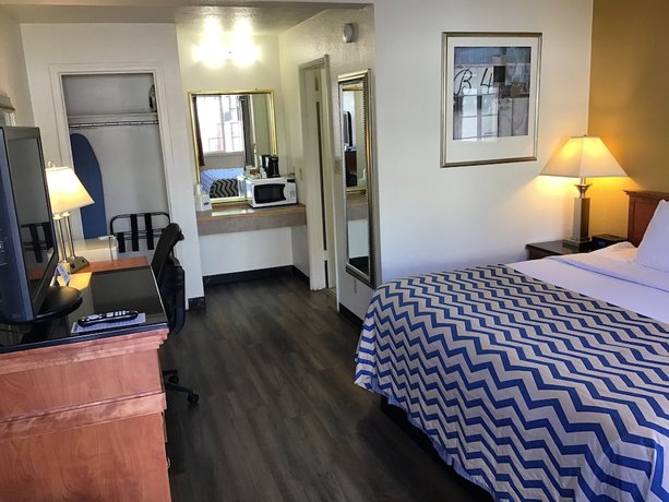 Imagen de la habitación del Hotel Travelodge by Wyndham Pendleton OR. Foto 3