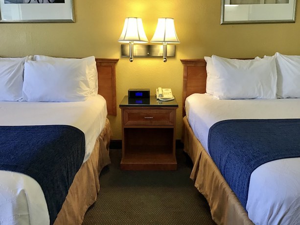 Imagen de la habitación del Hotel Travelodge by Wyndham Pendleton OR. Foto 5