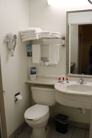 Imagen de la habitación del Hotel Travelodge by Wyndham Pendleton OR. Foto 6