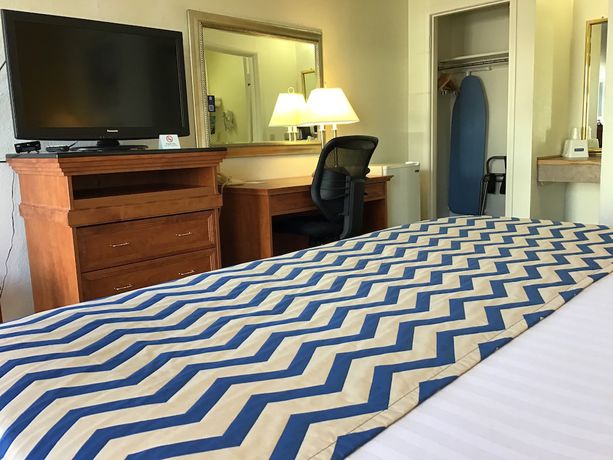 Imagen de la habitación del Hotel Travelodge by Wyndham Pendleton OR. Foto 9