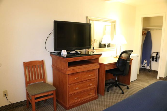 Imagen de la habitación del Hotel Travelodge by Wyndham Pendleton OR. Foto 12