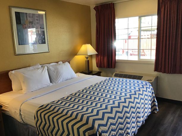 Imagen de la habitación del Hotel Travelodge by Wyndham Pendleton OR. Foto 13