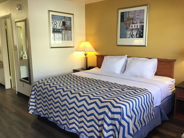 Imagen de la habitación del Hotel Travelodge by Wyndham Pendleton OR. Foto 14