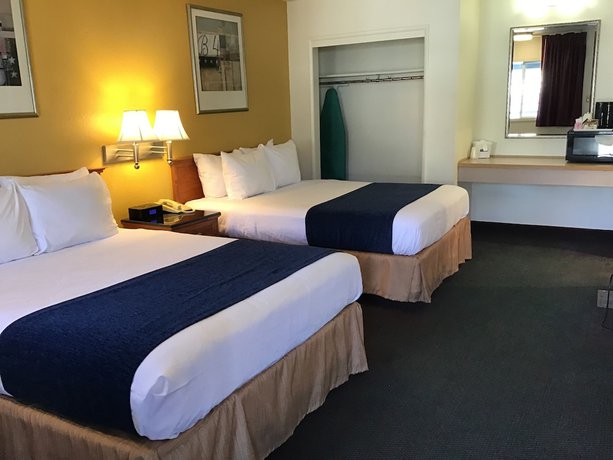 Imagen de la habitación del Hotel Travelodge by Wyndham Pendleton OR. Foto 16