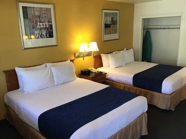 Imagen de la habitación del Hotel Travelodge by Wyndham Pendleton OR. Foto 17