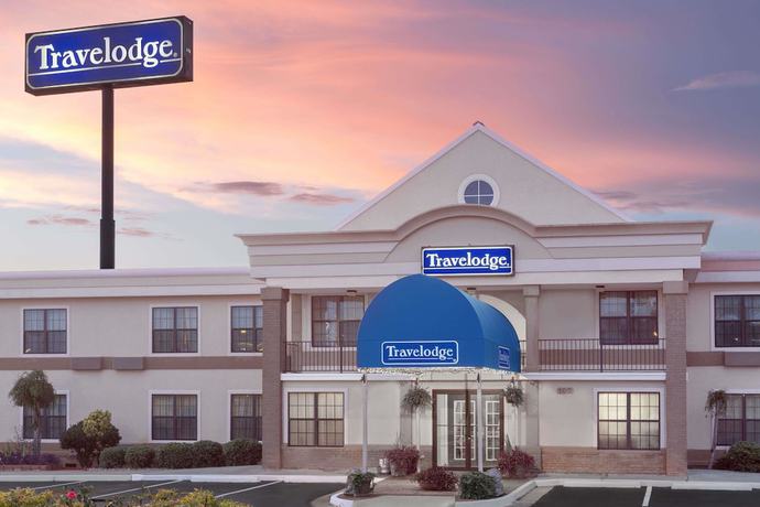 Imagen general del Hotel Travelodge by Wyndham Perry National Fairgrounds Area I-75. Foto 1