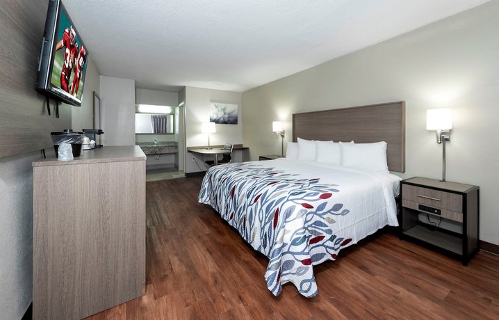 Imagen de la habitación del Hotel Travelodge by Wyndham Petersburg. Foto 3