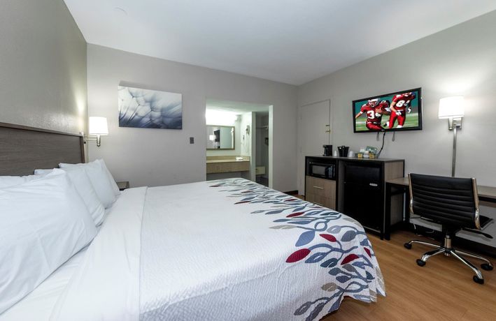 Imagen de la habitación del Hotel Travelodge by Wyndham Petersburg. Foto 5
