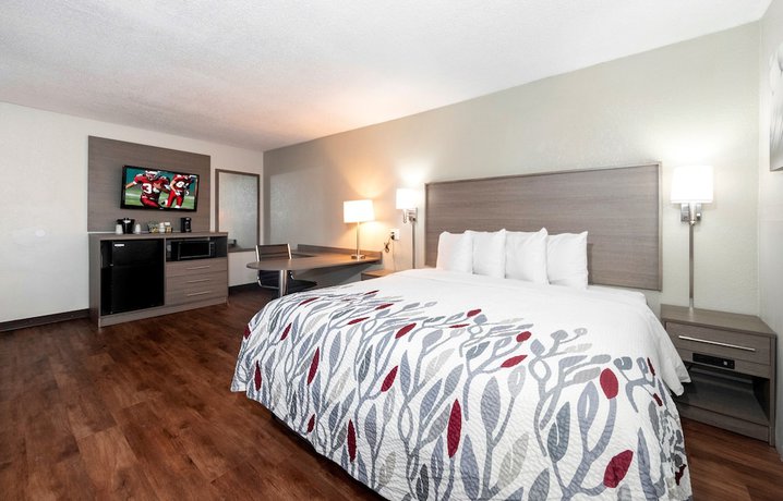 Imagen de la habitación del Hotel Travelodge by Wyndham Petersburg. Foto 8
