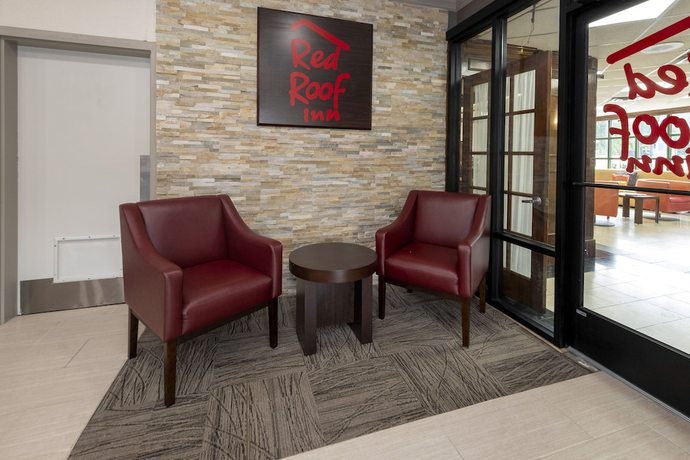 Imagen de los interiores del Hotel Travelodge by Wyndham Petersburg. Foto 19