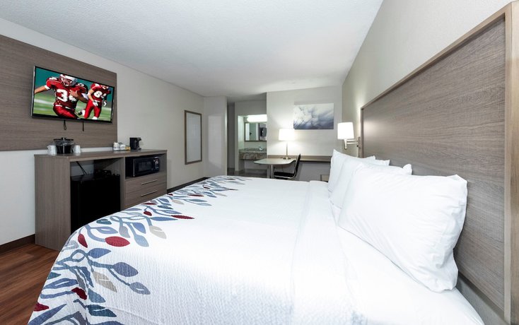 Imagen de la habitación del Hotel Travelodge by Wyndham Petersburg. Foto 15
