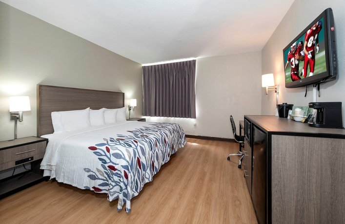Imagen de la habitación del Hotel Travelodge by Wyndham Petersburg. Foto 16