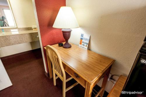 Imagen de la habitación del Hotel Travelodge by Wyndham Pigeon Forge. Foto 6