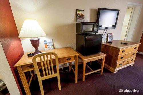 Imagen general del Hotel Travelodge by Wyndham Pigeon Forge. Foto 1