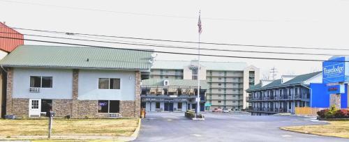 Imagen general del Hotel Travelodge by Wyndham Pigeon Forge. Foto 2