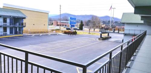 Imagen general del Hotel Travelodge by Wyndham Pigeon Forge. Foto 3