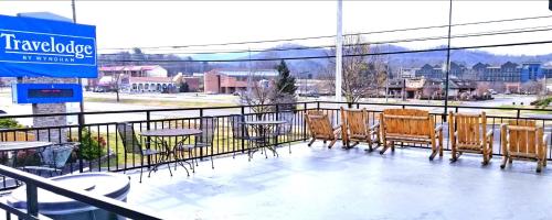 Imagen general del Hotel Travelodge by Wyndham Pigeon Forge. Foto 4