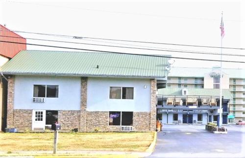 Imagen general del Hotel Travelodge by Wyndham Pigeon Forge. Foto 5