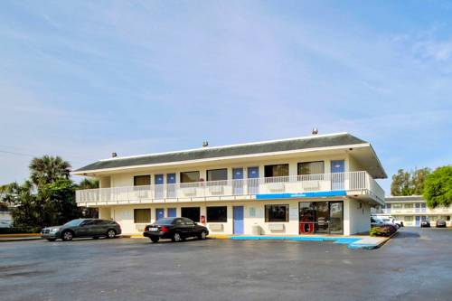 Imagen general del Hotel Travelodge by Wyndham Pompano Beach. Foto 1