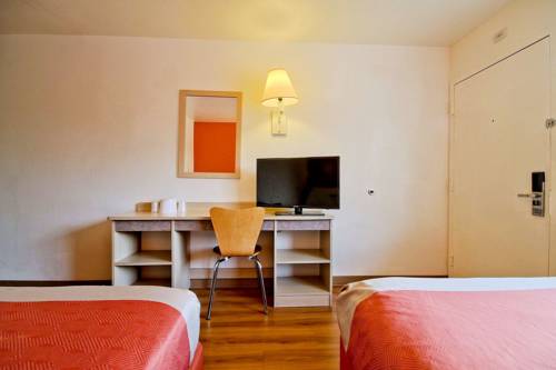 Imagen de la habitación del Hotel Travelodge by Wyndham Pompano Beach. Foto 12