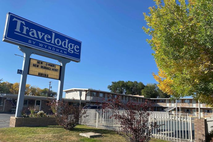 Imagen general del Hotel Travelodge by Wyndham Powell. Foto 1