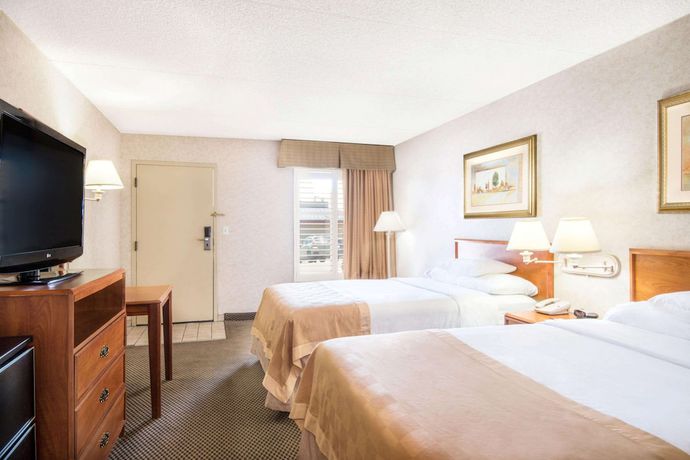 Imagen de la habitación del Hotel Travelodge by Wyndham Pueblo. Foto 4