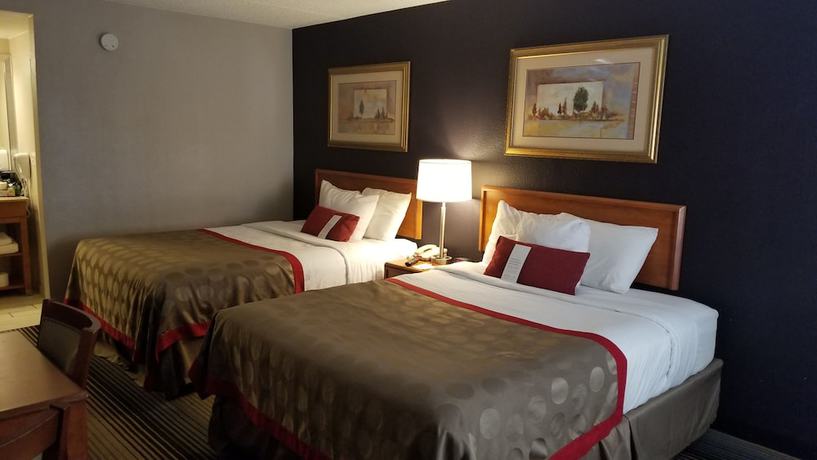 Imagen de la habitación del Hotel Travelodge by Wyndham Pueblo. Foto 5