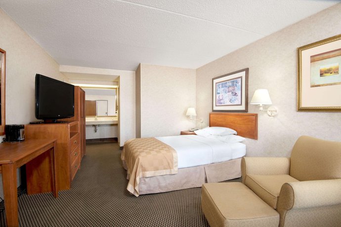 Imagen de la habitación del Hotel Travelodge by Wyndham Pueblo. Foto 6