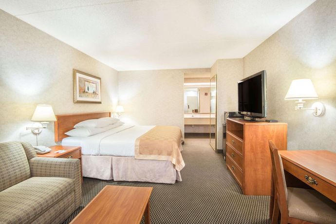 Imagen de la habitación del Hotel Travelodge by Wyndham Pueblo. Foto 8