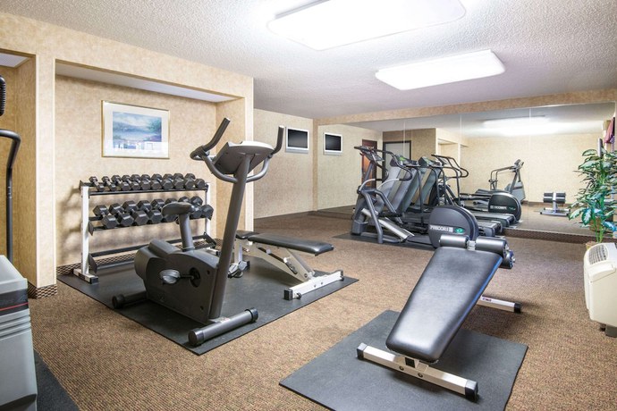 Imagen de los interiores del Hotel Travelodge by Wyndham Pueblo. Foto 15