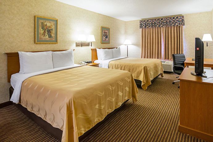 Imagen de la habitación del Hotel Travelodge by Wyndham Rapid City/Black Hills. Foto 6