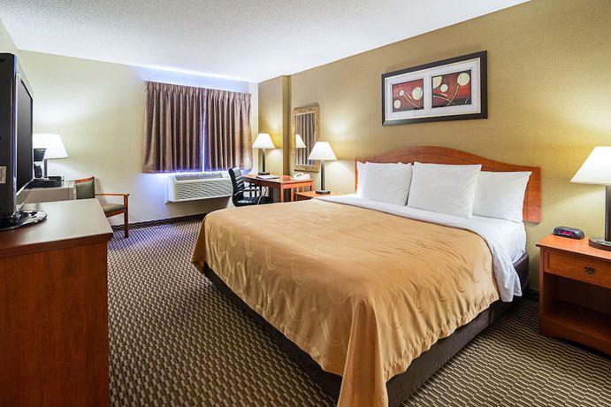 Imagen de la habitación del Hotel Travelodge by Wyndham Rapid City/Black Hills. Foto 10