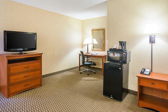 Imagen de la habitación del Hotel Travelodge by Wyndham Rapid City/Black Hills. Foto 13