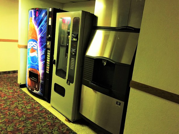 Imagen de los interiores del Hotel Travelodge by Wyndham Redwood Falls. Foto 9