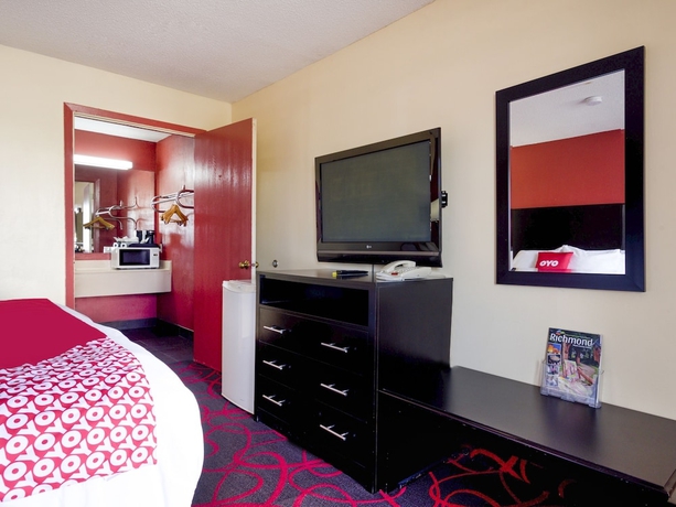 Imagen de la habitación del Hotel Travelodge by Wyndham Richmond IN. Foto 3