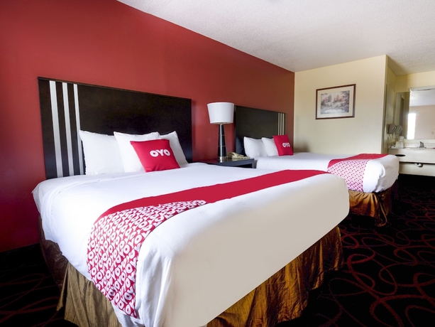 Imagen de la habitación del Hotel Travelodge by Wyndham Richmond IN. Foto 6