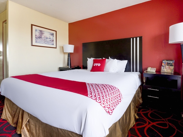 Imagen de la habitación del Hotel Travelodge by Wyndham Richmond IN. Foto 7