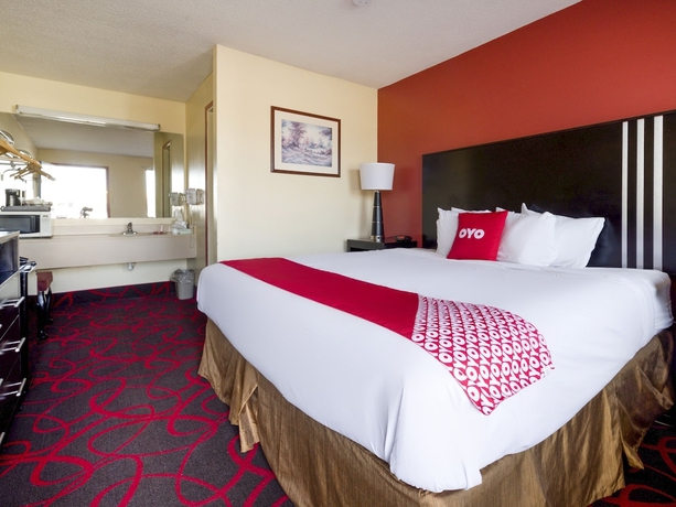 Imagen de la habitación del Hotel Travelodge by Wyndham Richmond IN. Foto 8