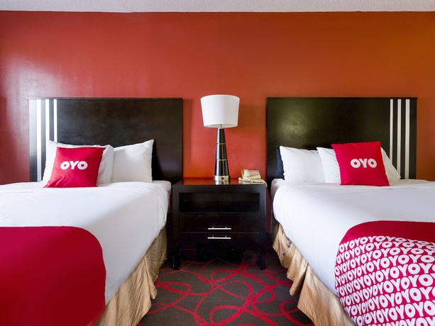 Imagen de la habitación del Hotel Travelodge by Wyndham Richmond IN. Foto 9