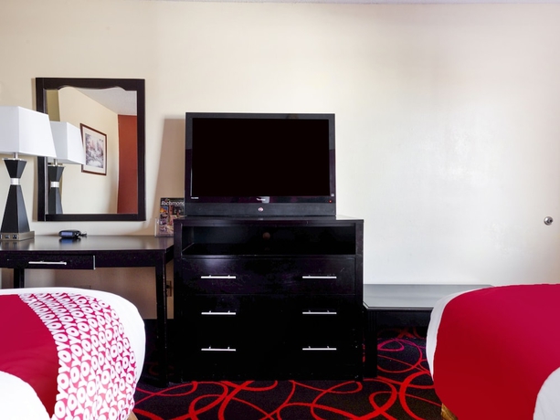 Imagen de la habitación del Hotel Travelodge by Wyndham Richmond IN. Foto 10