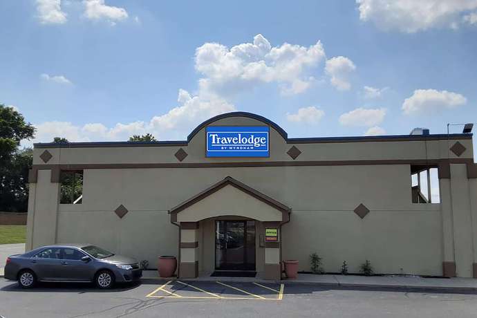 Imagen general del Hotel Travelodge by Wyndham Richmond IN. Foto 1