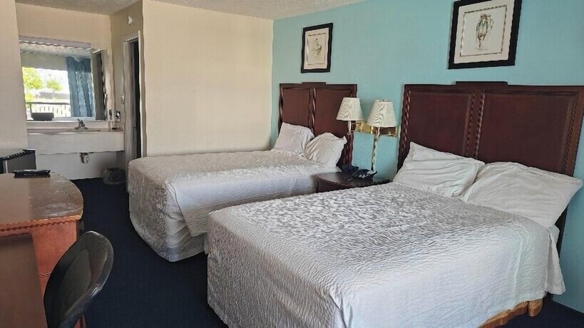 Imagen de la habitación del Hotel Travelodge by Wyndham Richmond Kentucky. Foto 3