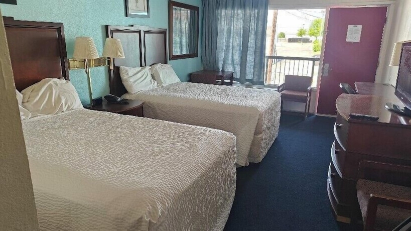 Imagen de la habitación del Hotel Travelodge by Wyndham Richmond Kentucky. Foto 4