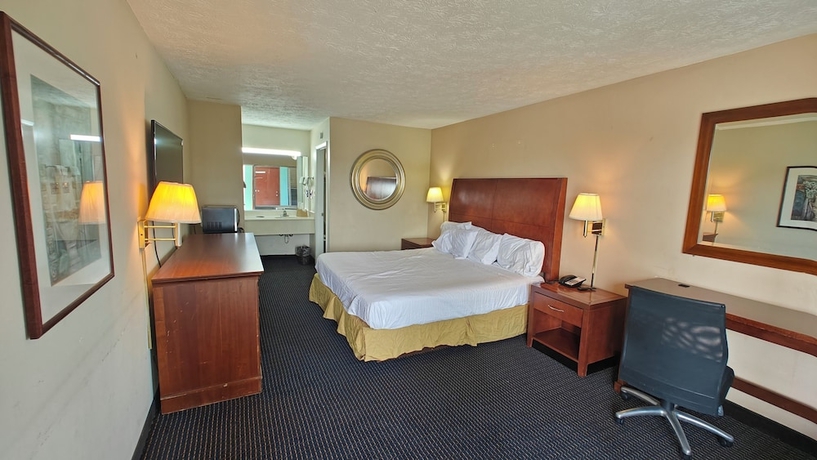 Imagen de la habitación del Hotel Travelodge by Wyndham Richmond Kentucky. Foto 5