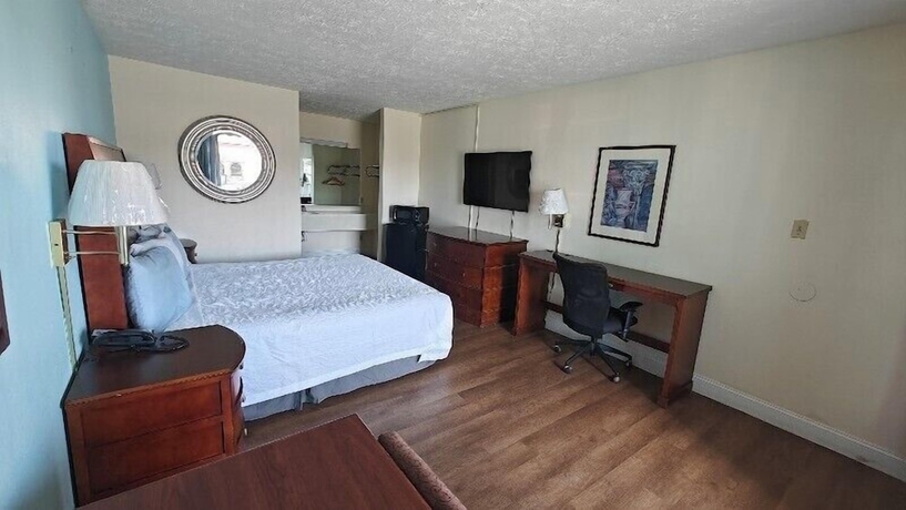 Imagen general del Hotel Travelodge by Wyndham Richmond Kentucky. Foto 1
