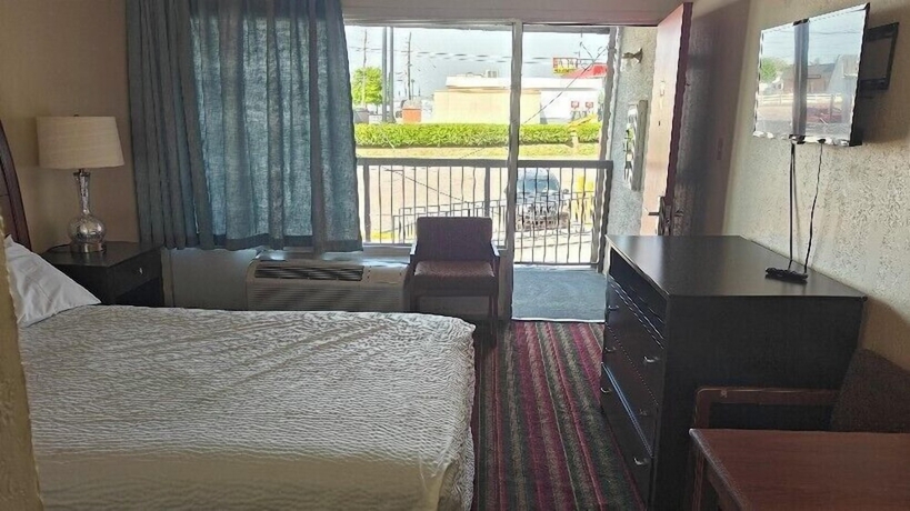 Imagen de la habitación del Hotel Travelodge by Wyndham Richmond Kentucky. Foto 6
