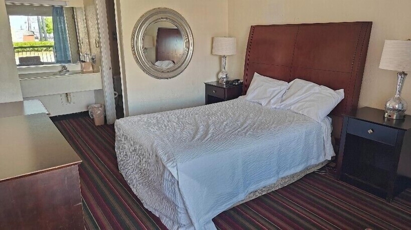 Imagen de la habitación del Hotel Travelodge by Wyndham Richmond Kentucky. Foto 7