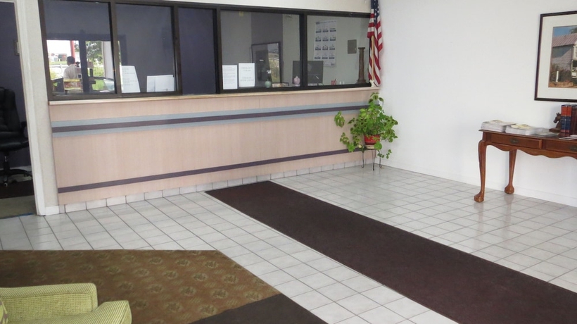 Imagen de los interiores del Hotel Travelodge by Wyndham Richmond Kentucky. Foto 15