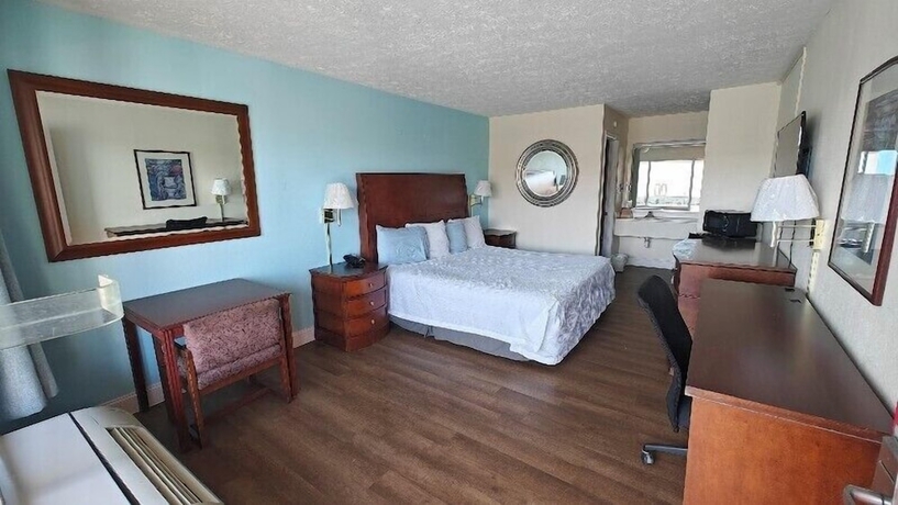 Imagen de la habitación del Hotel Travelodge by Wyndham Richmond Kentucky. Foto 9