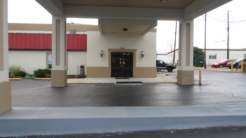 Imagen general del Hotel Travelodge by Wyndham Richmond Kentucky. Foto 2